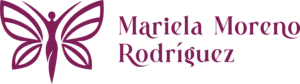 Logo Mariela Moreno Rodríguez
